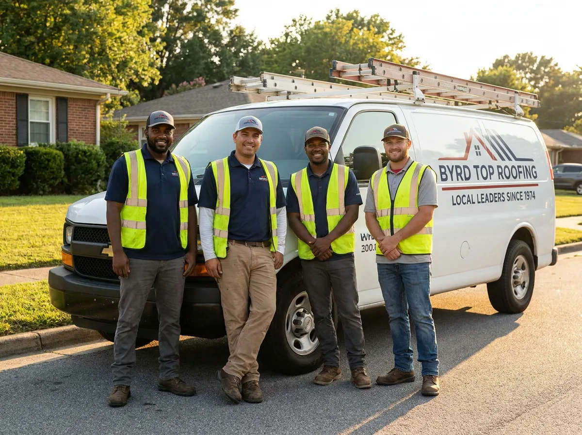 Roofing company in Citronelle, AL